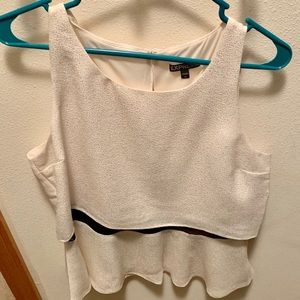 Express sleeveless top